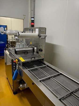 Mécapack S 2000 Automatic Traysealer