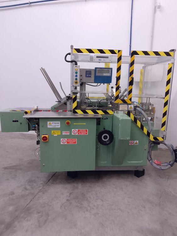 Cam PRX  HORIZONTAL CARTONING MACHINE