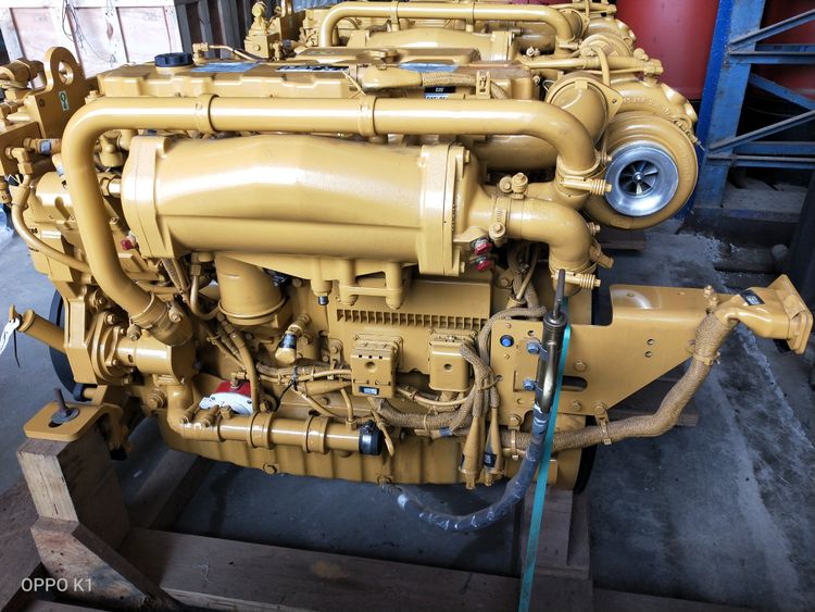 MAN Energy Solutions 6S95ME-C9.6