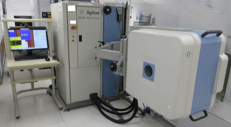 Agilent 93000 Tester