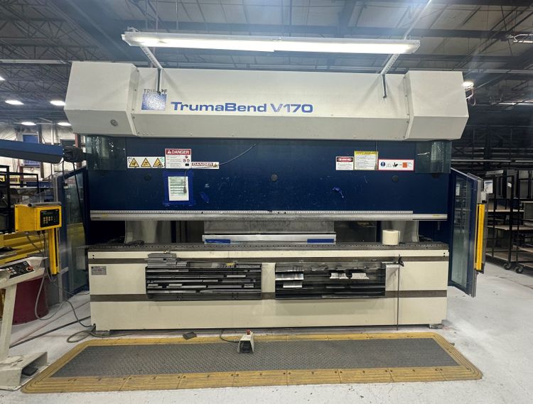 Trumpf TRUMABEND V170