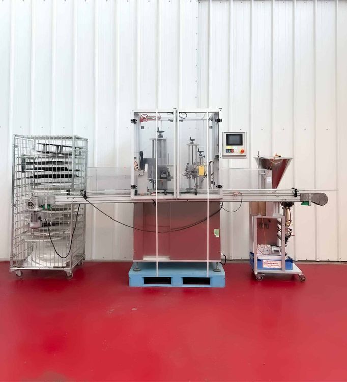 Embatherm  DTE 180 Heat Sealer