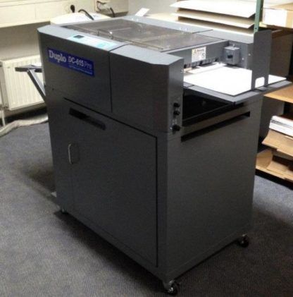 Duplo, FKS Docucutter DC 615 Pro