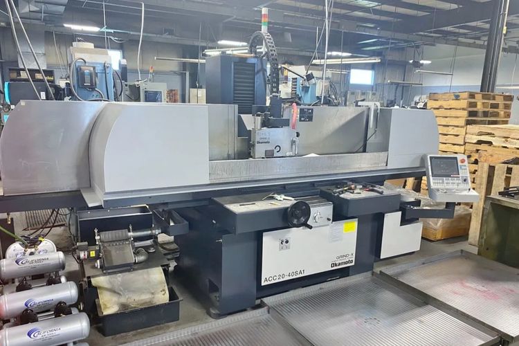 Okamoto ACC20-40SA1