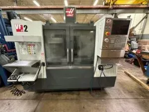 Haas VF-2 3 Axis