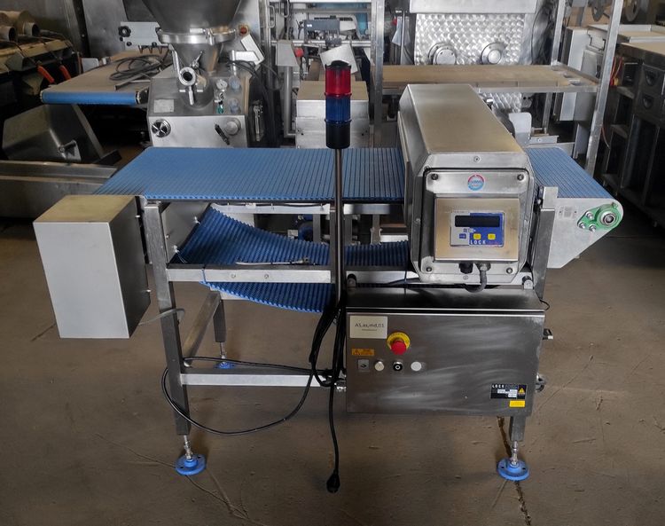 LOCK INSPECTION SYSTEMS MET 30+ METAL DETECTOR