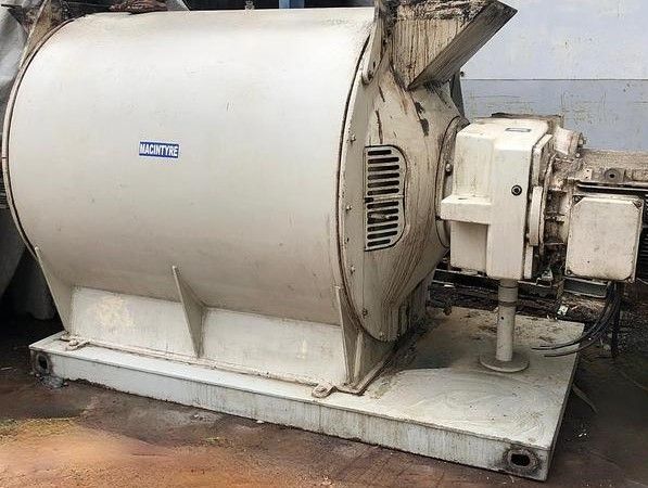 Macintyre 5-DCR-MK12 Universal Refiner Conche