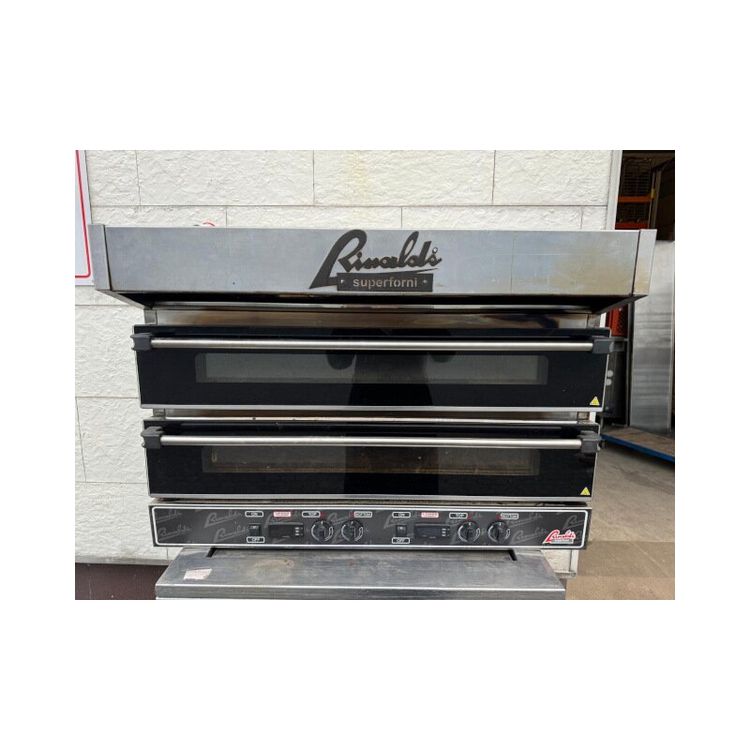 Rinaldi Superforni FF7250 Pizza and Pinsa Oven