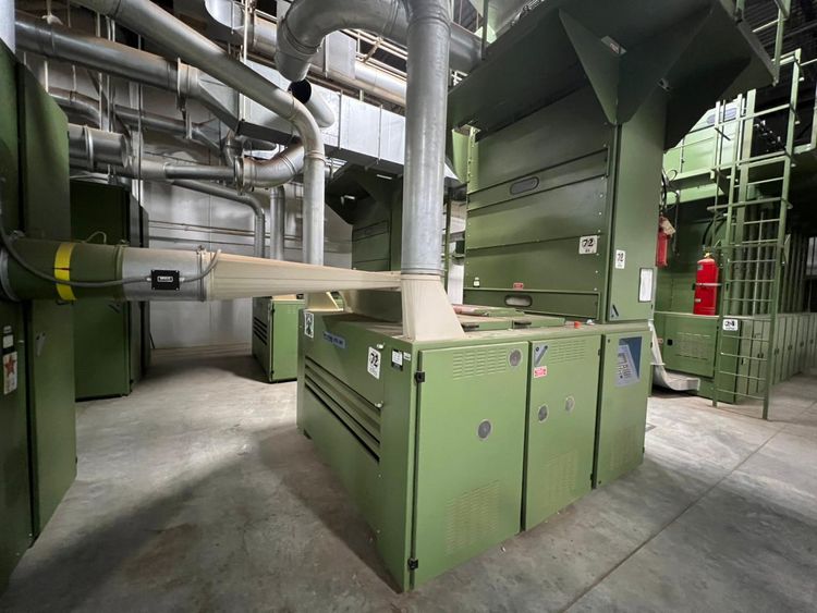 Trutzschler CVT3 Cleaner