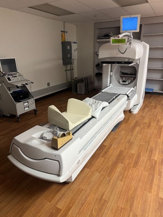 GE Infinia II Nuc Med Spect CT