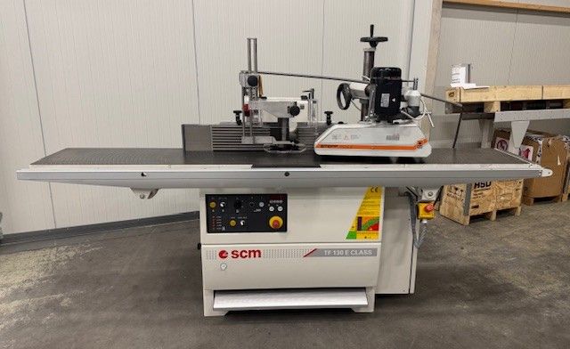 SCM class TF 130 E Milling machine