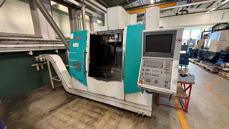 Trens MC 100 VA 3 Axis