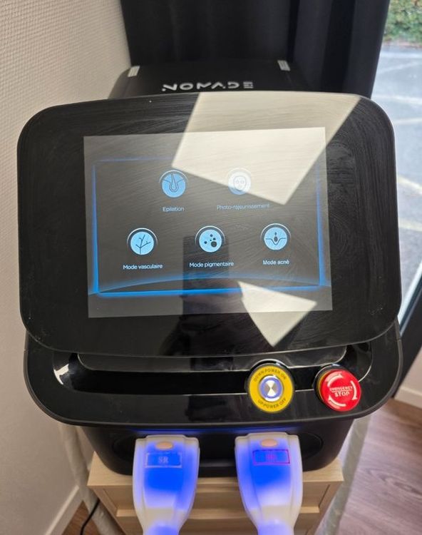 Amy2.0 Epiloderm IPL Machine