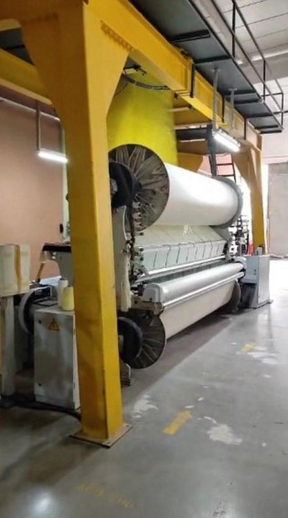 3 Vamatex Silver DT 360 Cm Staubli Jacquard 2688