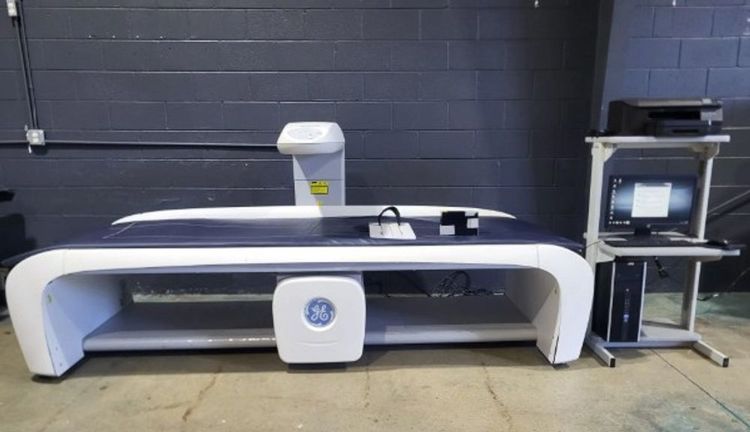 GE Lunar iDXA Dexa
