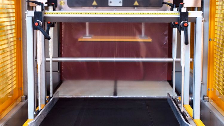Smipack BP800AS  Wrapping Machine