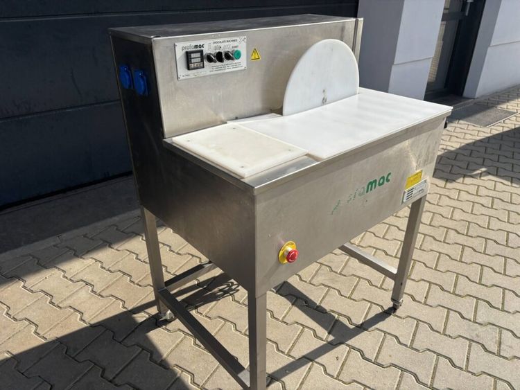 Prefamac Chocolate Tempering Machine