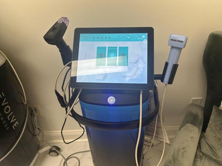 Inmode Morpheus 8 Pro Laser