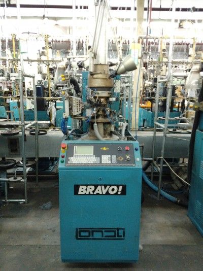 Lonati Bravo 816 3"