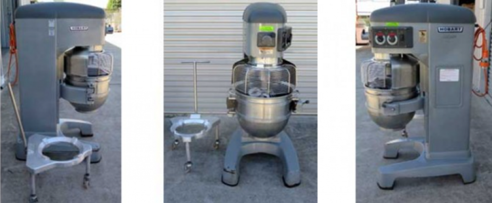 Hobart Legacy HL600 60 Litre Cake Mixer