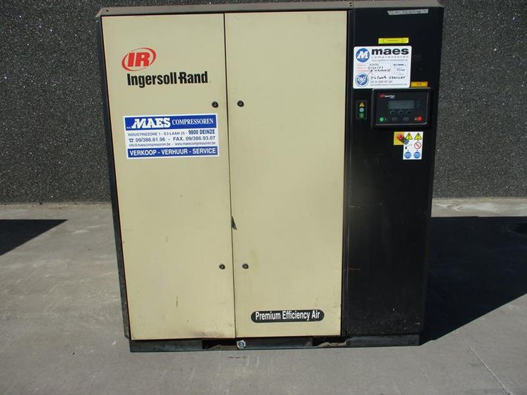 Ingersoll Rand RAND N 75 10 Bar