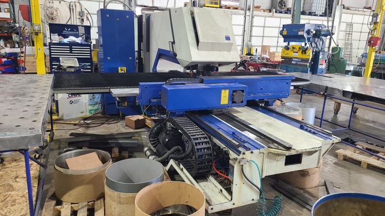 Trumpf Trumatic 2000R 22 Ton