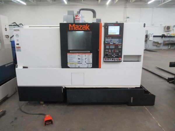 Mazak Control Mazak Mazatrol Smart CNC Control 5000 Max RPM Smart 200 2 Axis