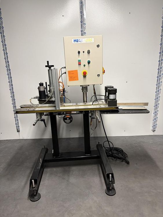 Mecamarc TP100 VG, Labeling Machine