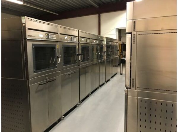 Miwe Econo EC 6.0604 Oven