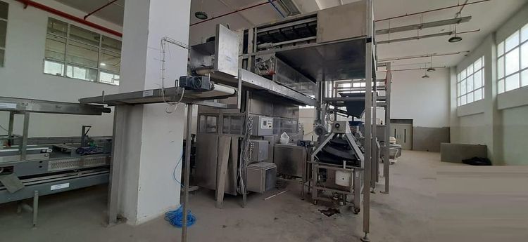 Peerless BREAD PRODUCTION & PACKAGING LINE
