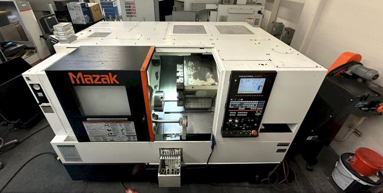 Mazak Control Mazatrol Smart 4000 rpm QTS-250 2 Axis