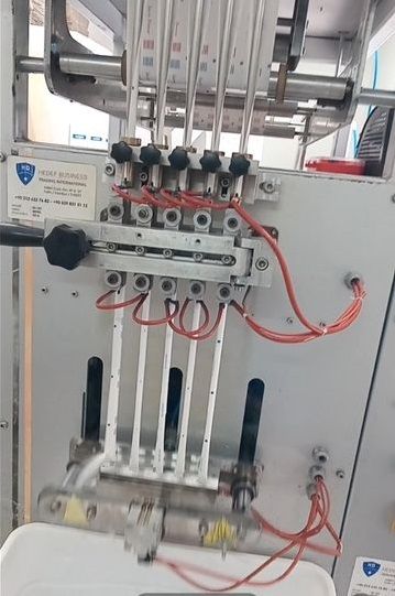 Sugar Production Machine