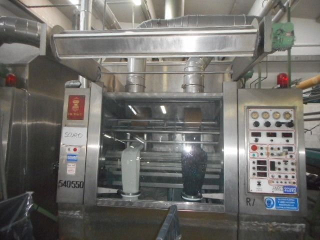 Biancalani AIRO 1000 SPE  Wash/dry process