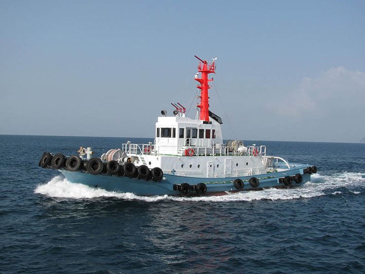 Kanagawa Shipbuilding ASD TUG ABT 3600PS