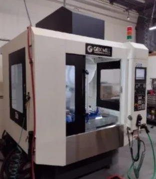 GEN MILL T-700 12,000 RPM direct drive