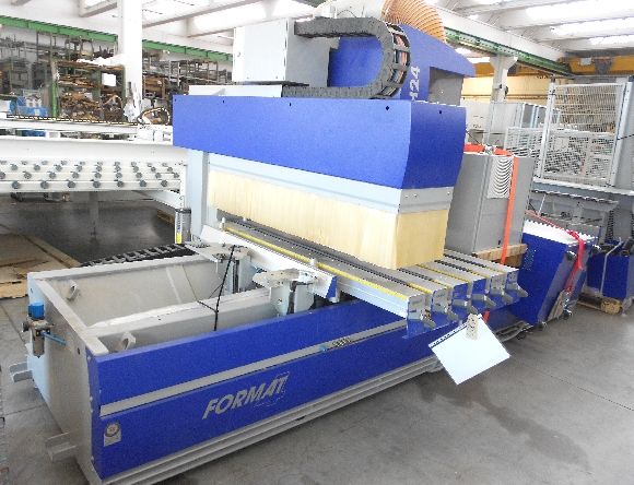 Felder FORMAT4 H-24 4-AXIS