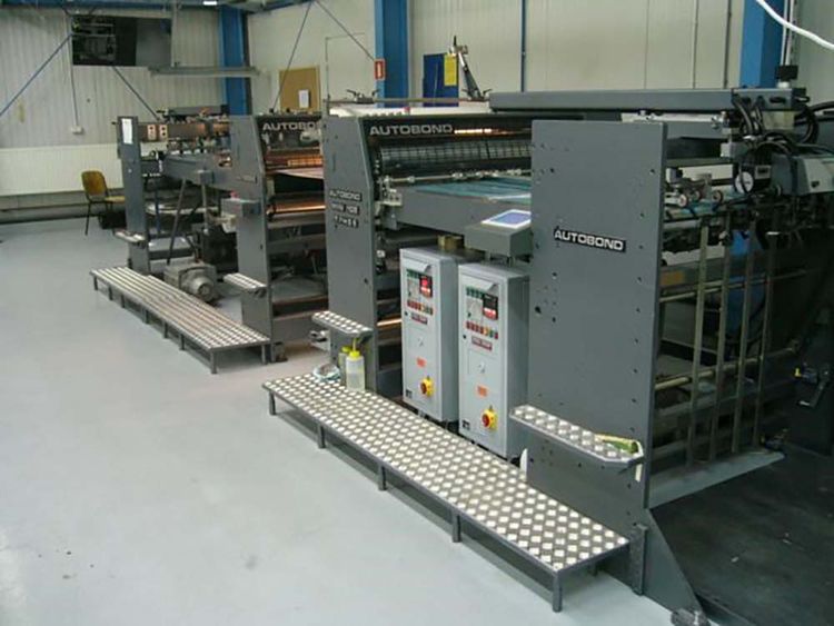 Autobond Mini Laminating