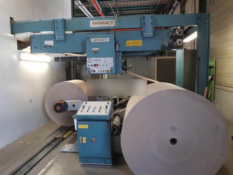 Bobst MCP III 1400mm