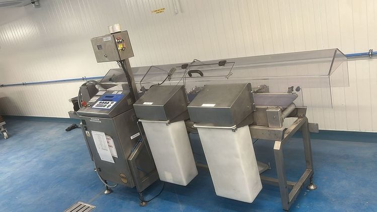 Loma 7000, Combi Metal Detector Checkweigher