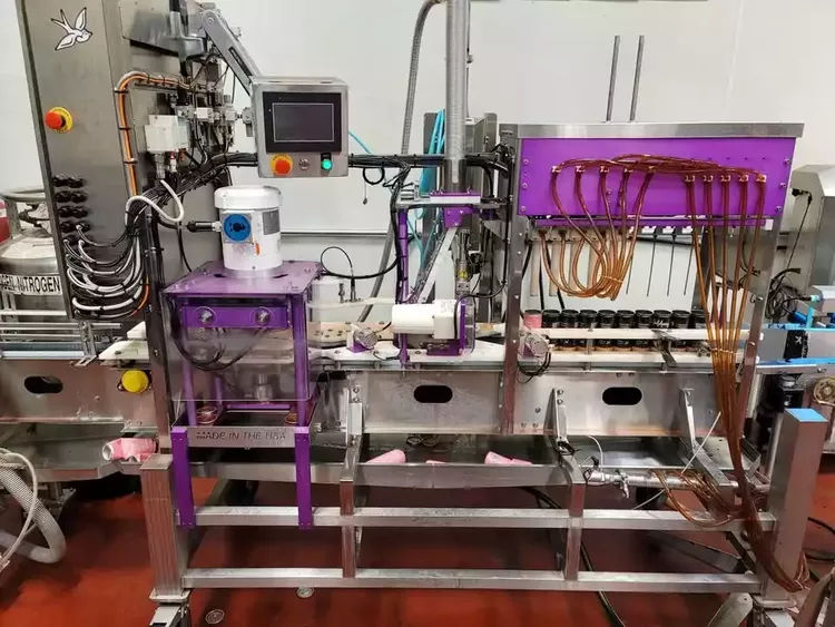 Roaring Fork Canning Line