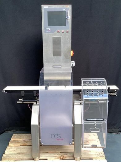 WIPOTEC-OCS Checkweigher