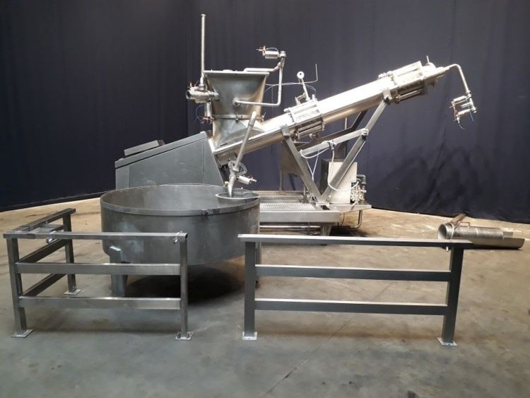 Simon Freres Contimalax KART 1140 Butter mixing and kneading machine