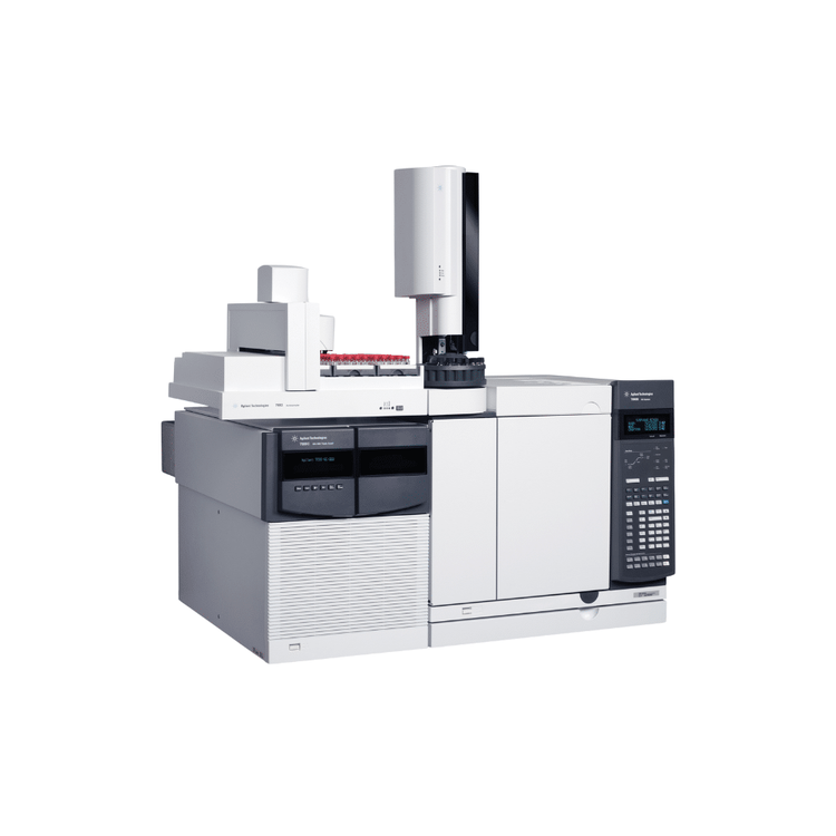 Agilent 7890 GC