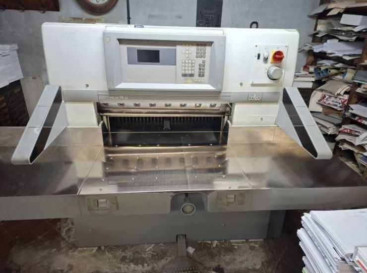Polar 78 XS