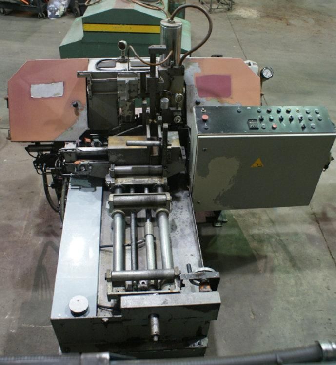 Behringer HBP 260A Sawing machine Semi Automatic