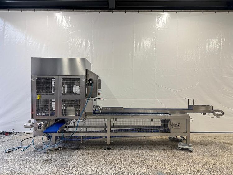 PND De-clayx Machine Strawberry Cutter