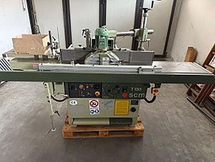 SCM T130