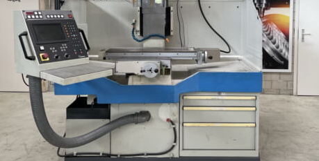 Fehlmann PICOMAX 54 Vertical 9200 rpm