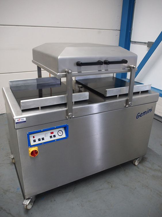 Stephanal Gemini, Vacuüm Machine