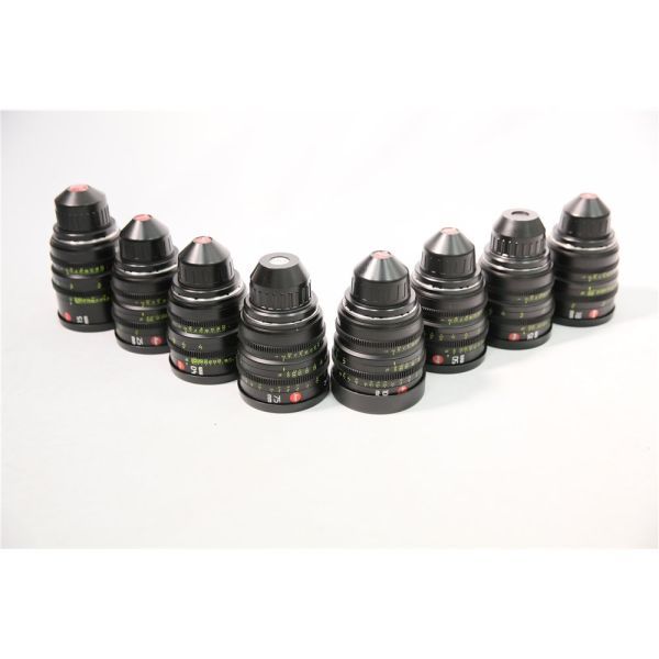 Leica SUMMICRON-C 8 Lens Set